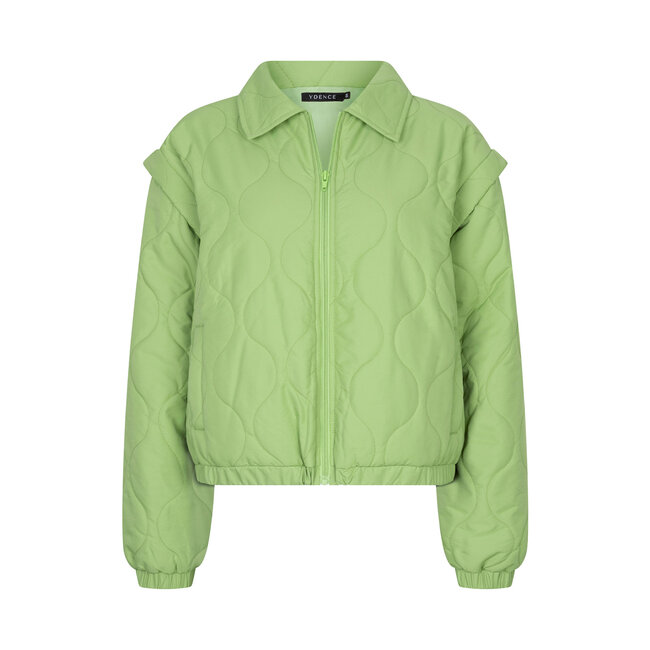 Ydence jacket ramona green