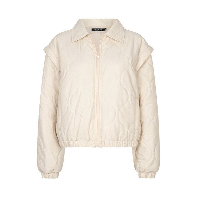 Ydence jacket ramona beige