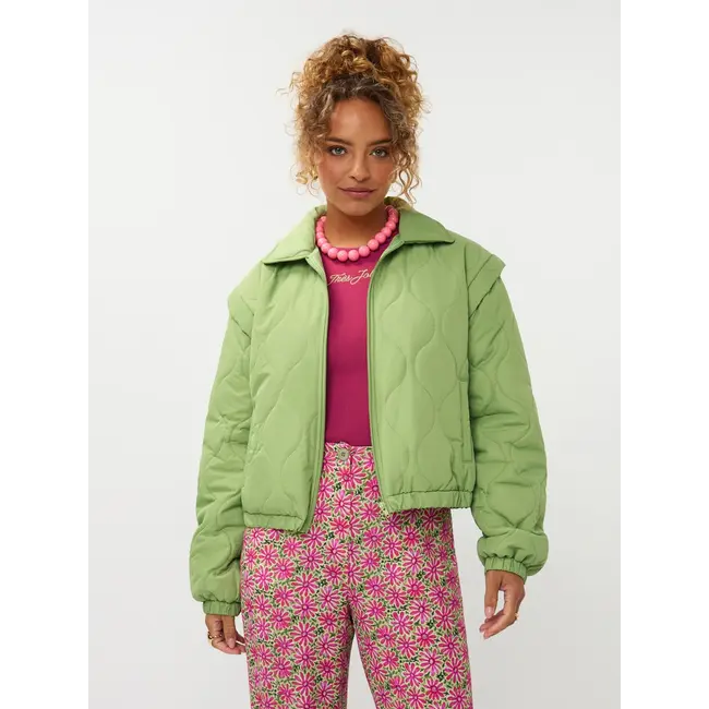 Ydence jacket ramona green