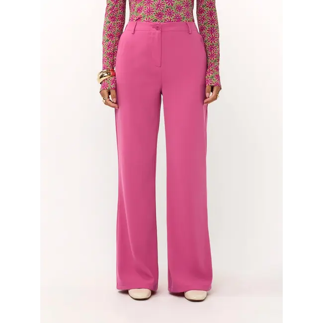Ydence pants solange berry pink