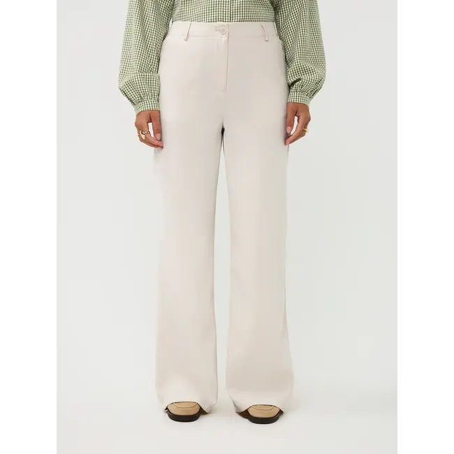 Ydence solange pants off white