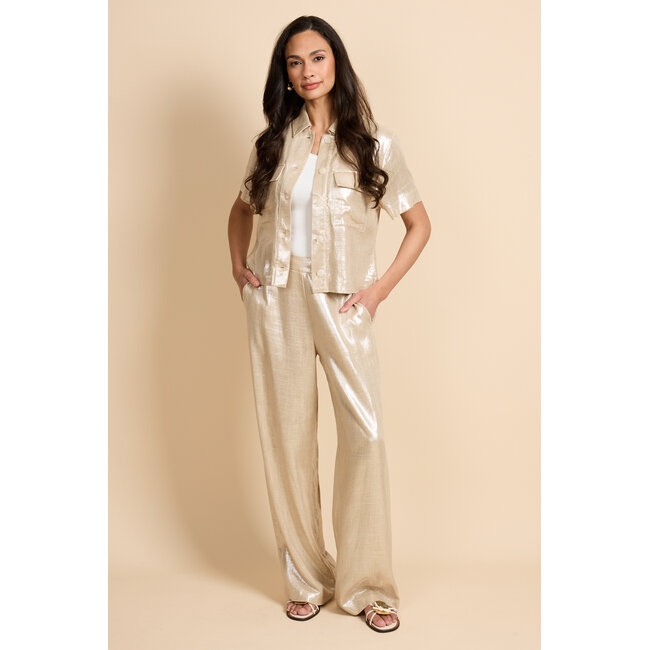 G-Maxx  noelline pants kint camel