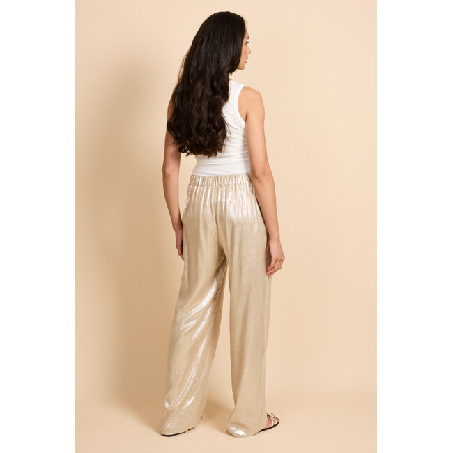 G-Maxx  noelline pants kint camel