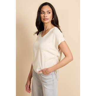 G-Maxx kiska knitting top sand