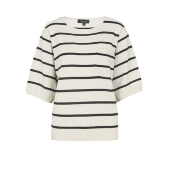 G-Maxx genoveva knitting top sand