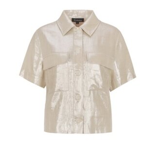 G-Maxx naela blouse kint camel