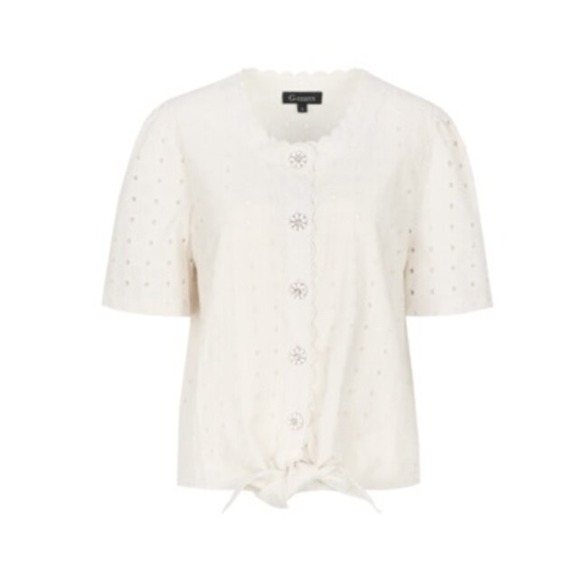 G-Maxx ulani blouse sand