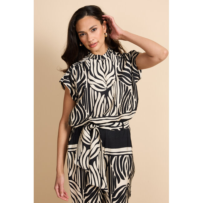 G-Maxx  havine top black/sand