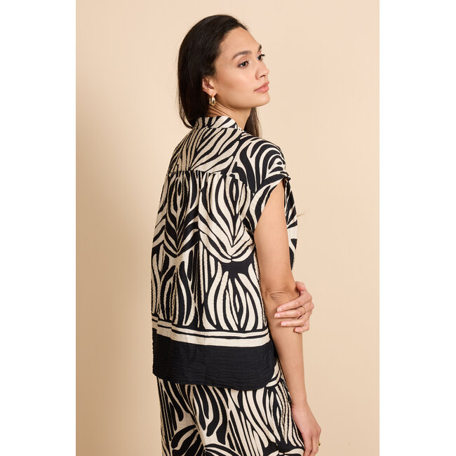 G-Maxx  havine top black/sand