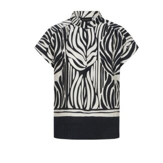 G-Maxx havine top black/sand