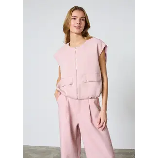 Sisterspoint garwin gilet mauve
