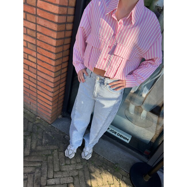 Gavi jeans barrel 6063