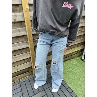 Gavi Jeans ripped zaar