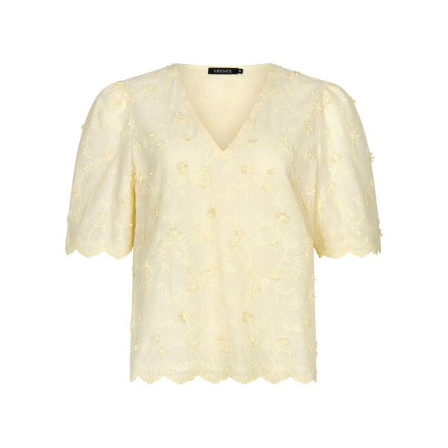 Ydence top florence soft yellow
