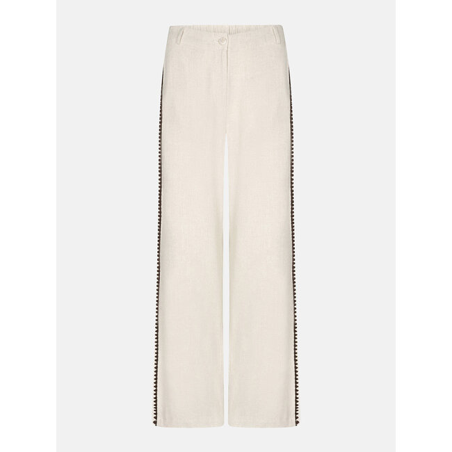 Ydence pants kaya ecru