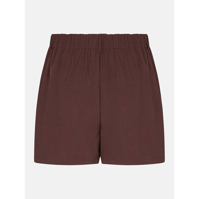 Ydence short jenny dark brown