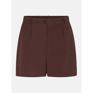 Ydence short jenny dark brown