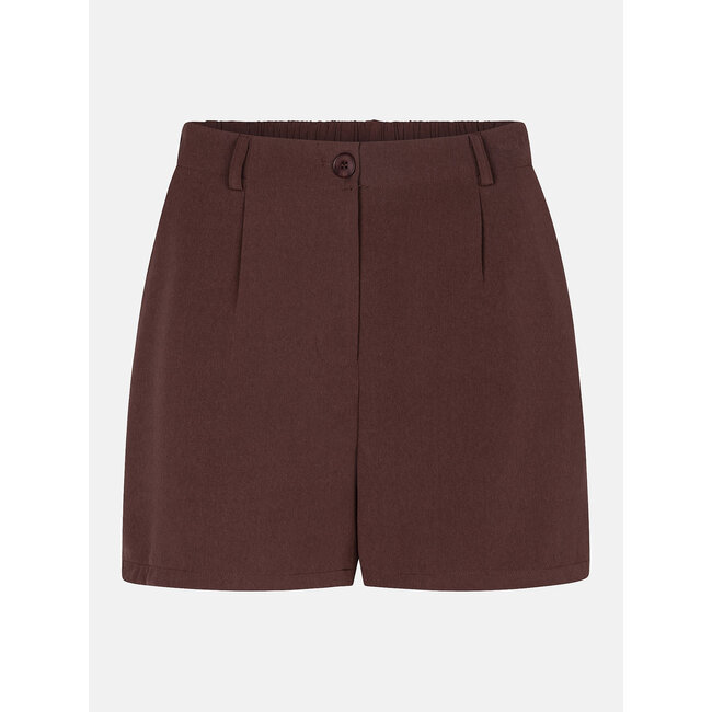 Ydence short jenny dark brown