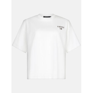 Ydence t-shirt ydence cafe off white