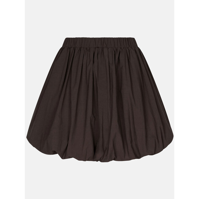 Ydence skirt izzy dark brown