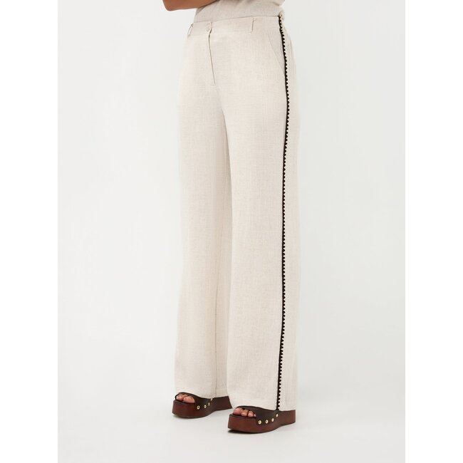 Ydence pants kaya ecru