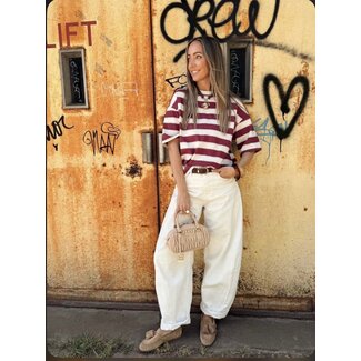 Not a label tee sammy cassis