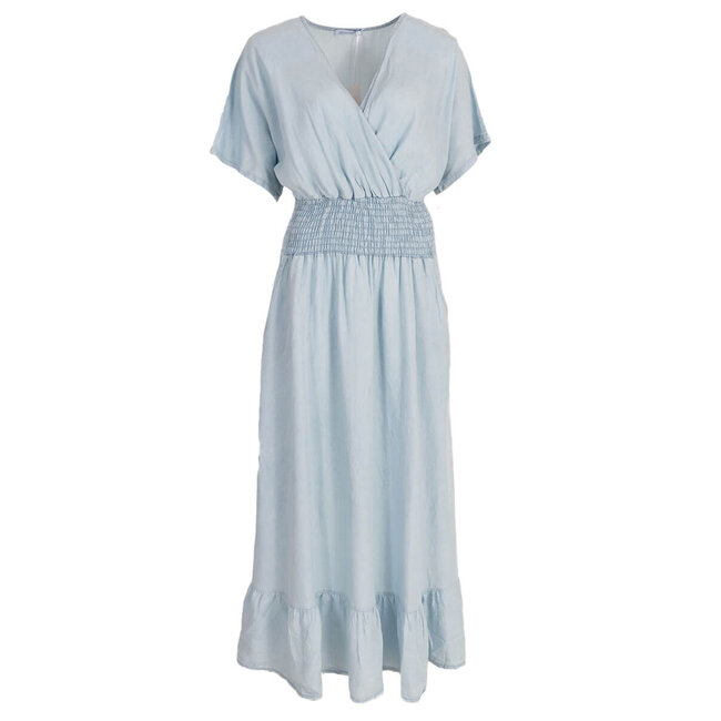 Gavi Trend azzurro jeans dress