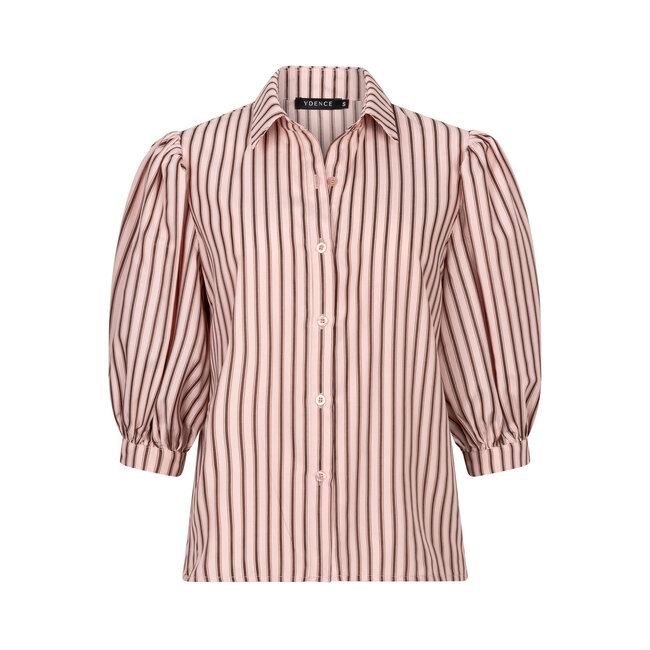 Ydence blouse annie soft pink