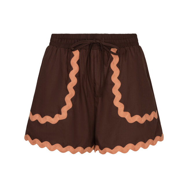 Ydence short jenna brown