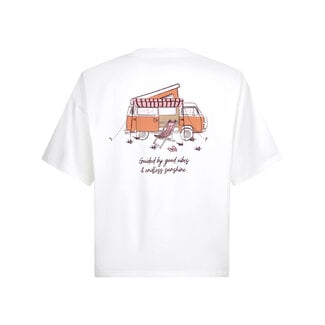 Ydence shirt burn camper