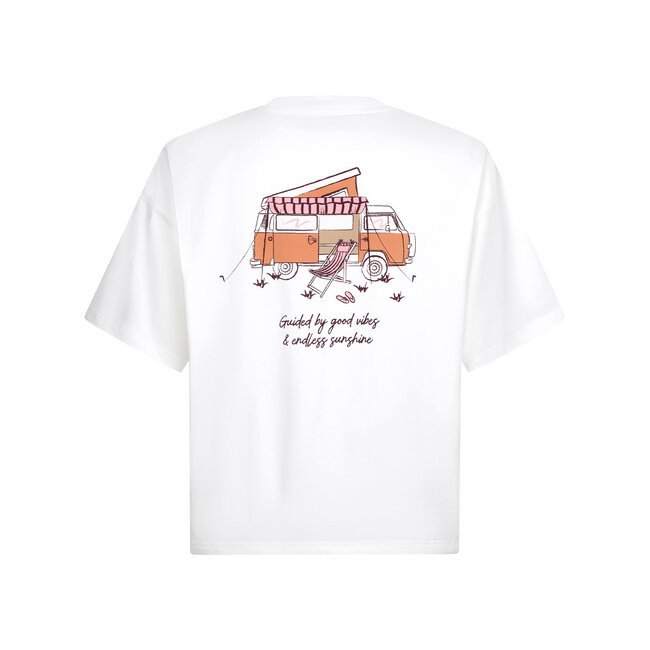 Ydence shirt burn camper