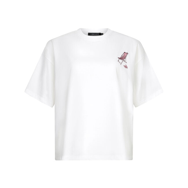 Ydence shirt burn camper