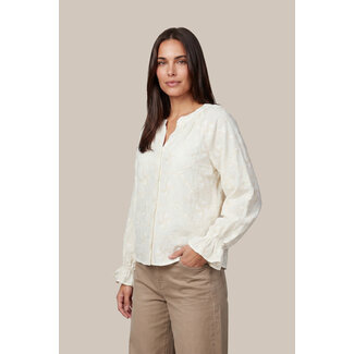 G-Maxx sinead blouse wool white