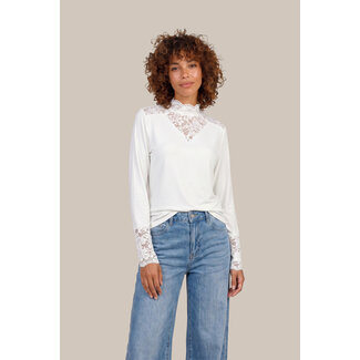 G-Maxx aine top offwhite
