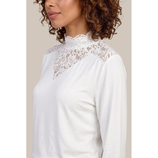 G-Maxx aine top offwhite