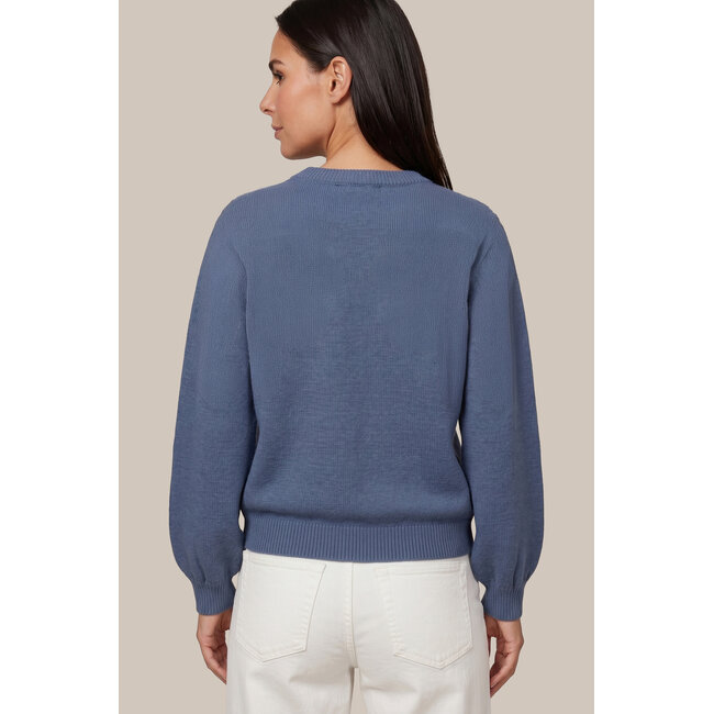 G-Maxx lilean knitting sweater grisaille