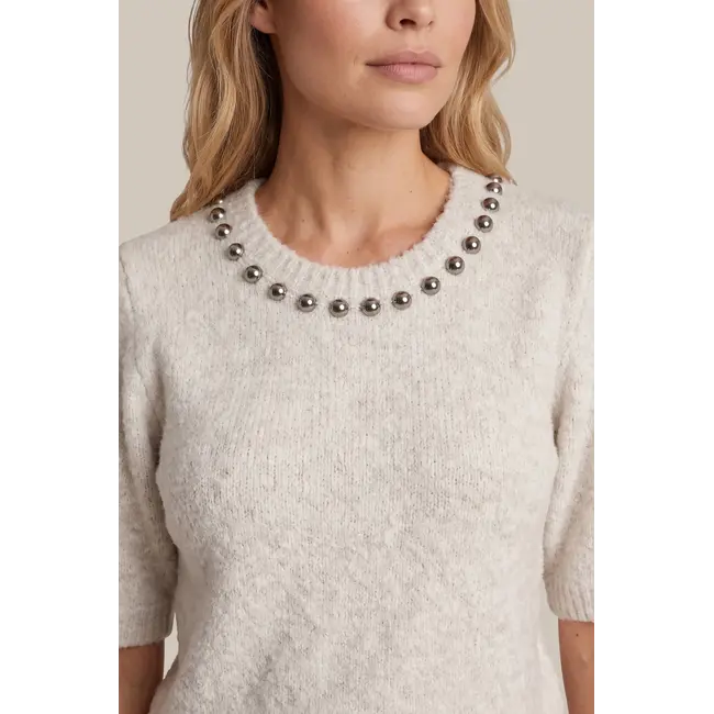 G-Maxx  lilean knitting sweater sand