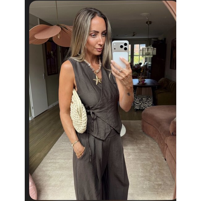 Not a label 2 piece set lili