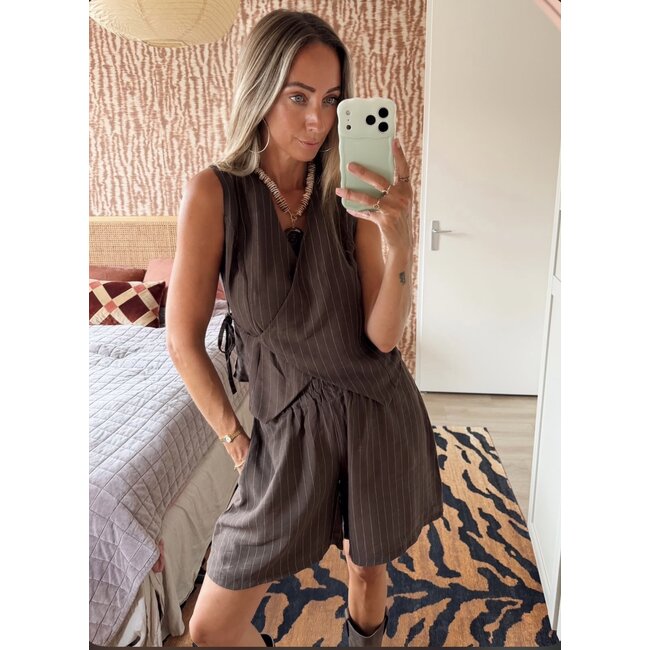 Not a label marly set brown