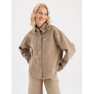 Cup of Joe tamara jacket peanut