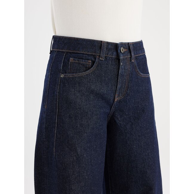 Cup of Joe clara barrel jeans raw