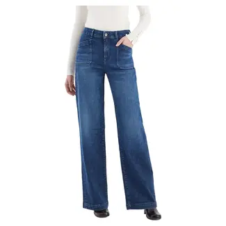 Cup of Joe Mira jeans dark blue