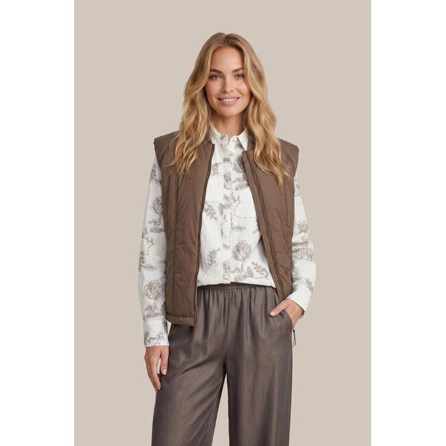 G-Maxx  cuimhe gilet dark earth
