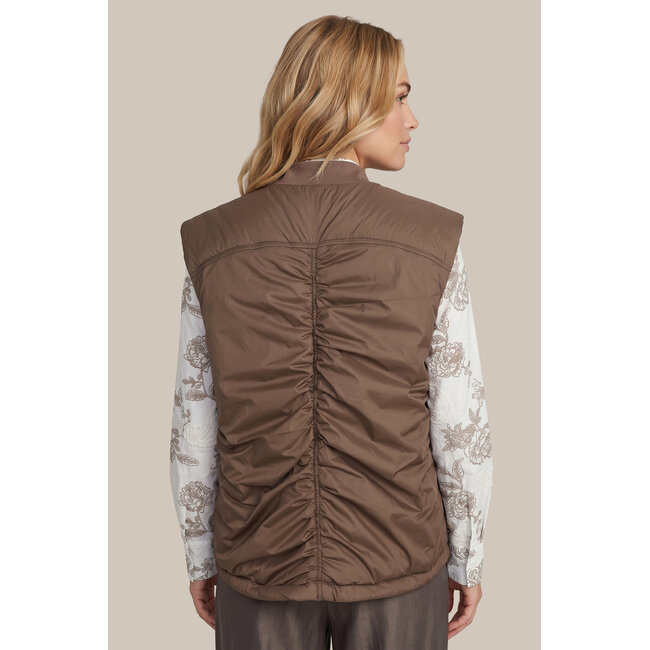 G-Maxx  cuimhe gilet dark earth