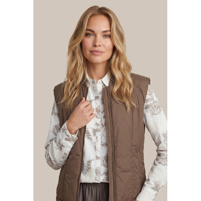 G-Maxx  cuimhe gilet dark earth