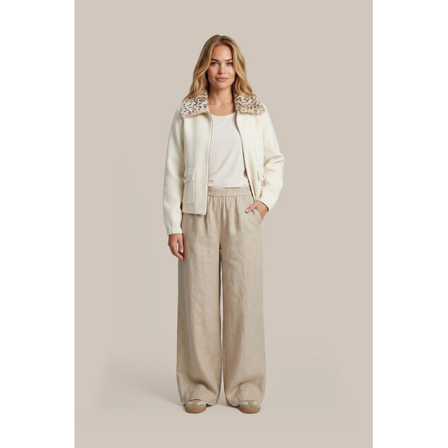 G-Maxx  dallan knitting cardigan sand