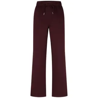 Red Button colette scuba burgundy