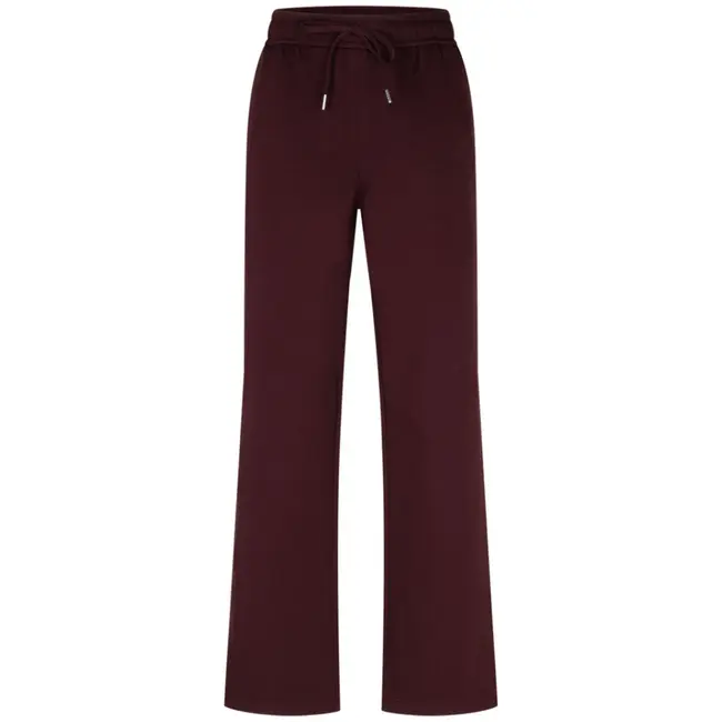Red Button colette scuba burgundy
