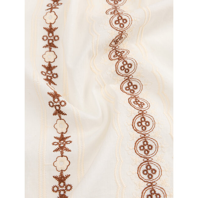 Ydence blouse aline ecru