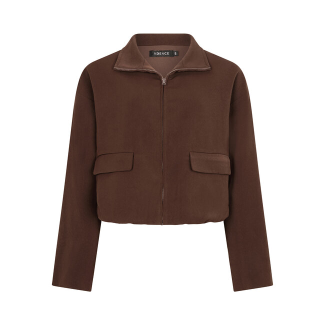 Ydence jacket davis brown